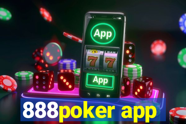 888poker app